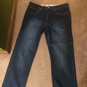 Mountain Khakis Blue Jeans